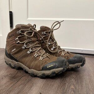 Oboz Bridger Mid B-Dry Hiking Shoes - Women's